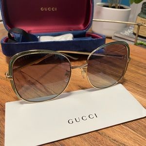 Brand new Gucci Sunglasses